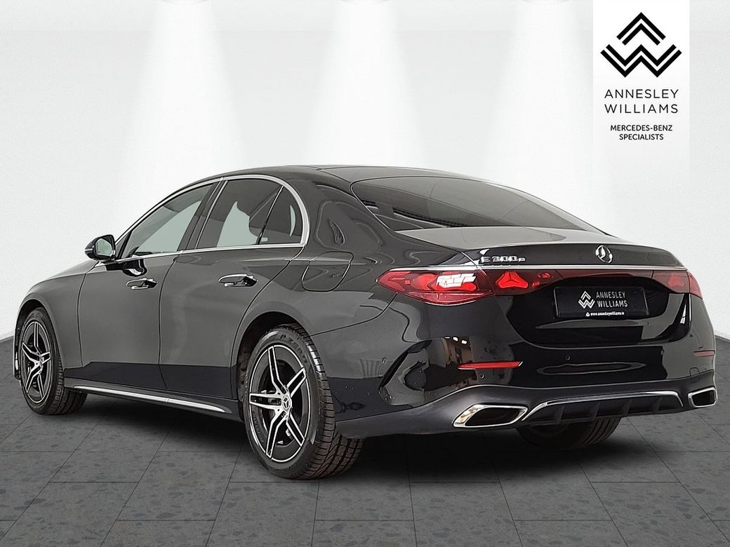 2024 Mercedes-Benz E Class