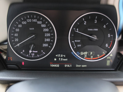 2018 BMW 218d
