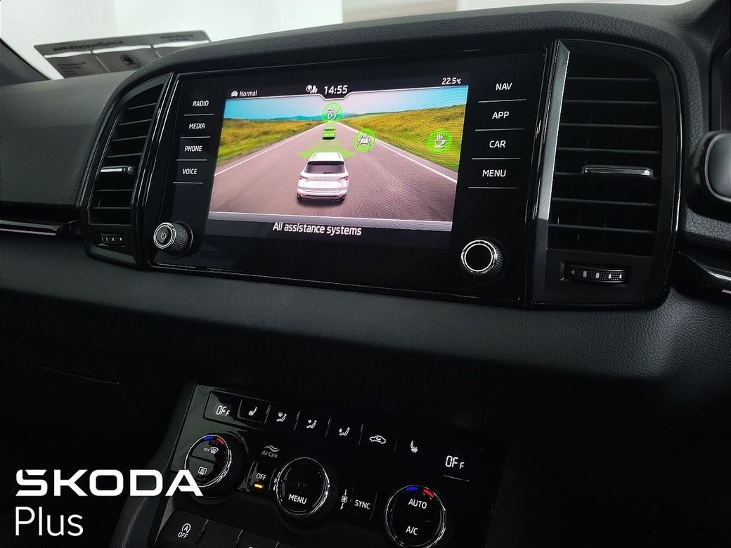 2023 Skoda Karoq