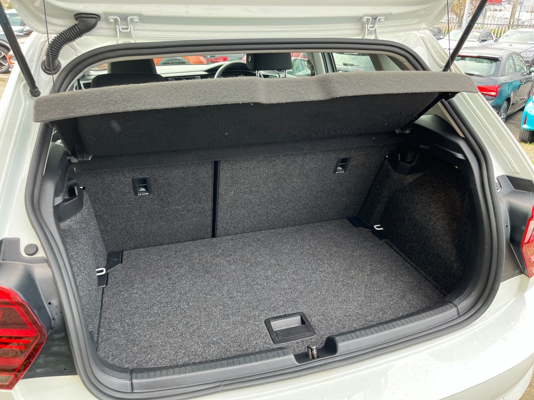 2019 Volkswagen Polo