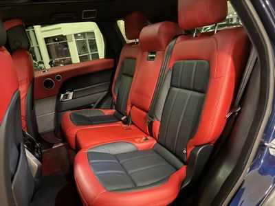 2019 Land Rover Range Rover Sport