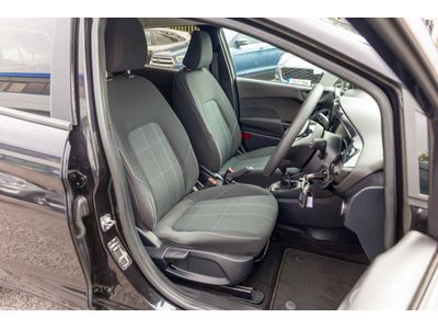 2021 Ford Fiesta