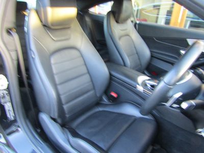 2017 Mercedes-Benz C Class