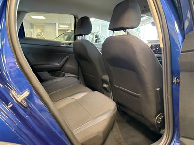 2024 Volkswagen Taigo