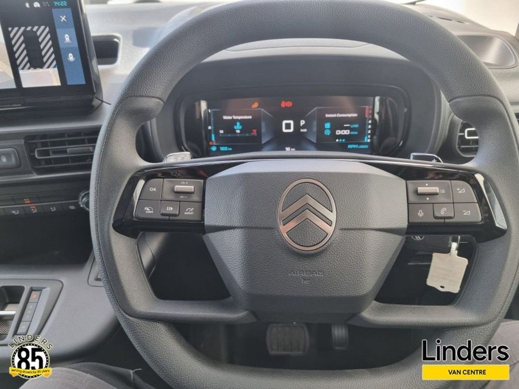 2025 Citroen Berlingo
