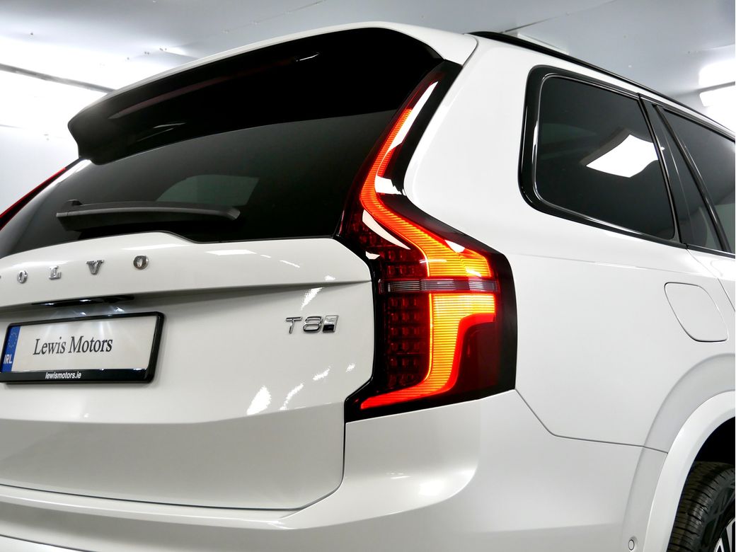 2025 Volvo XC90