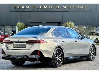 2026 BMW 5 Series