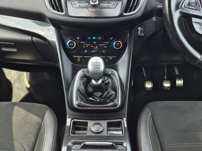 2018 Ford Kuga