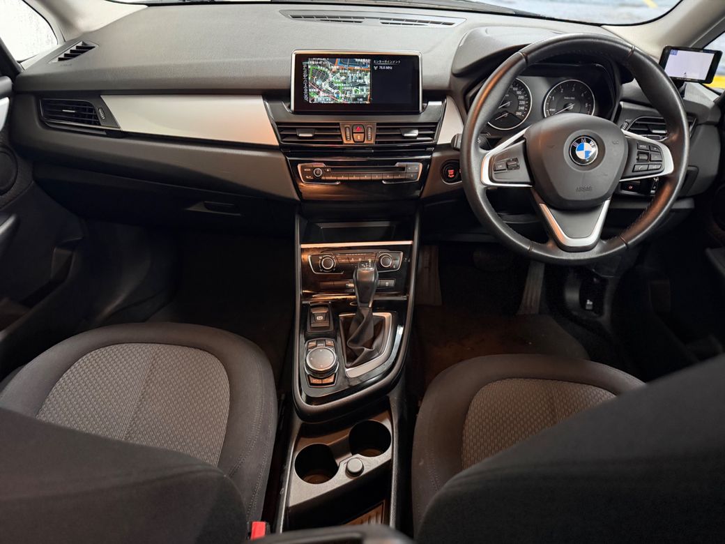 2016 BMW 218d