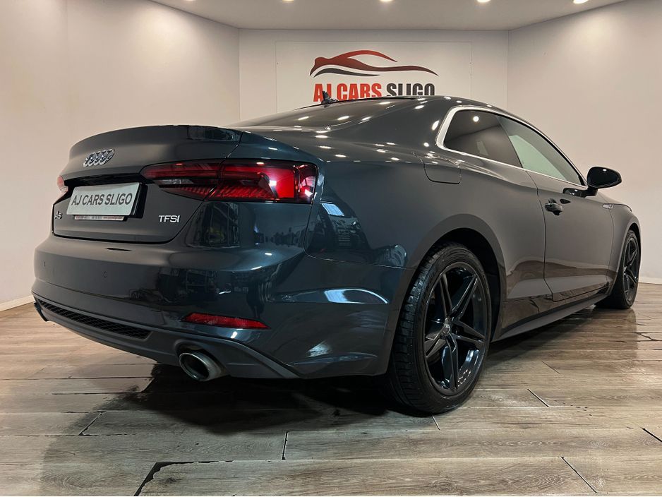 2018 Audi A5