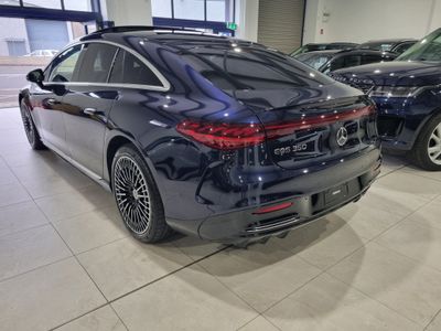 2025 Mercedes-Benz EQS