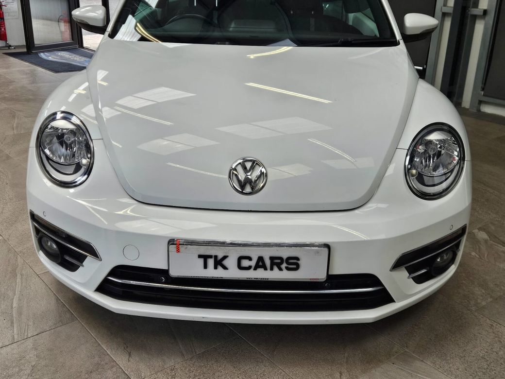 2018 Volkswagen Beetle