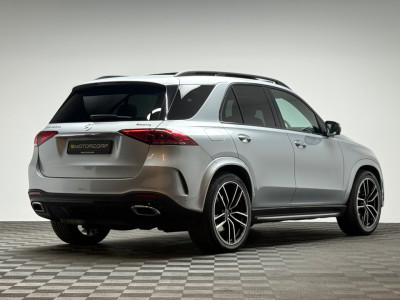 2022 Mercedes-Benz GLE Class