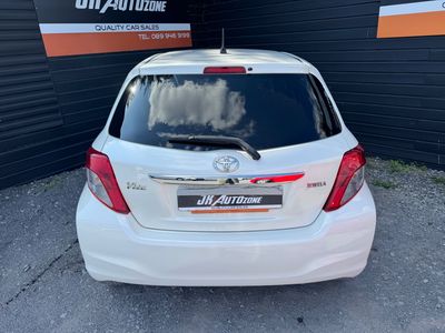 2013 Toyota Yaris