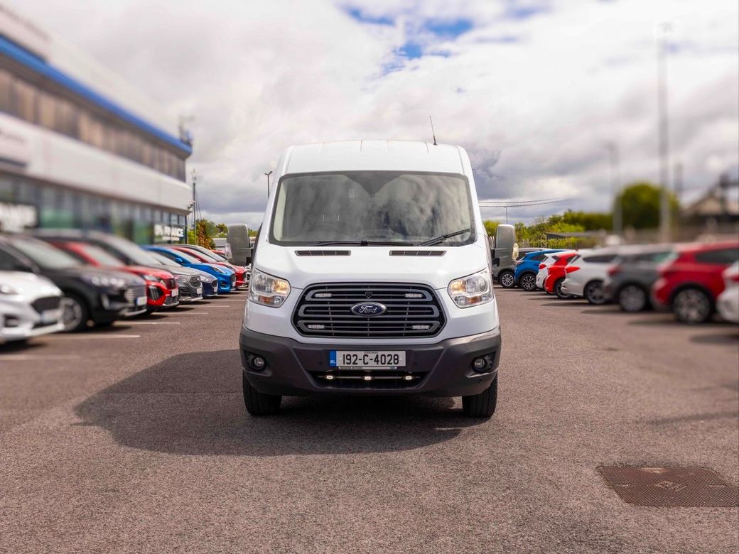 2019 Ford Transit