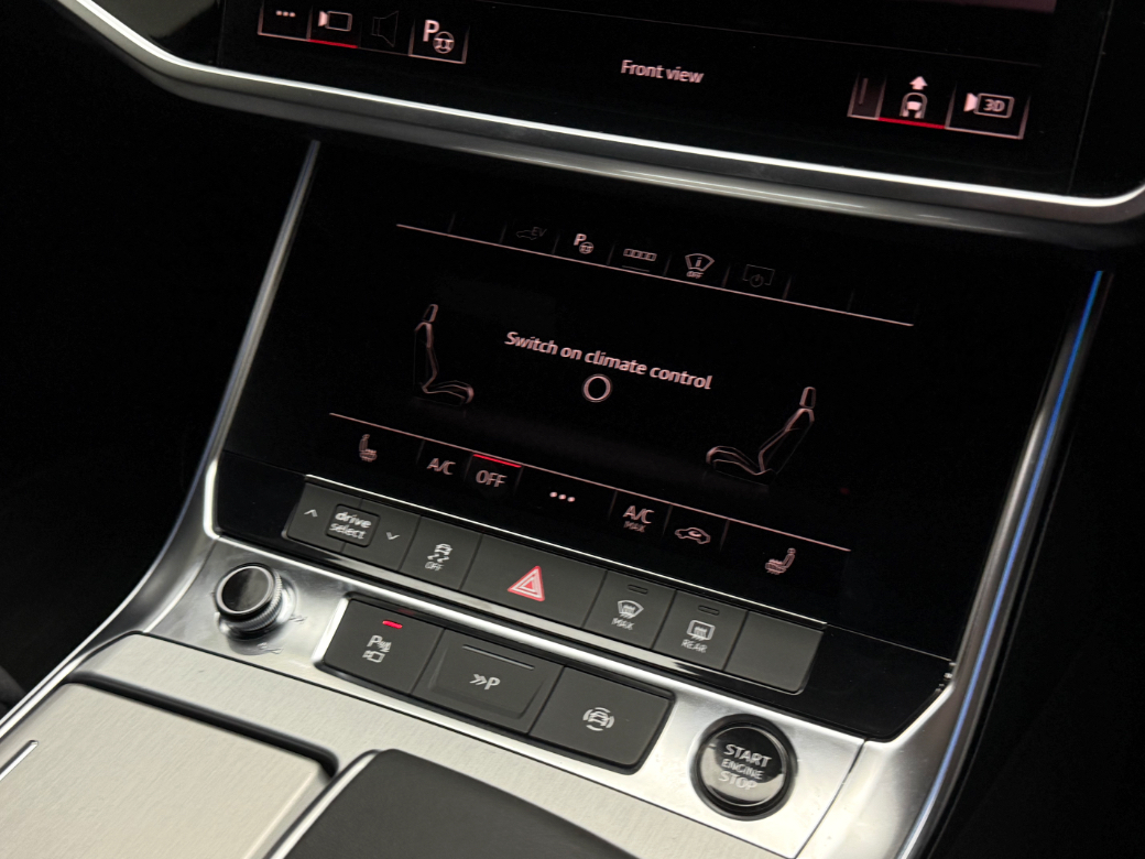 2025 Audi A6