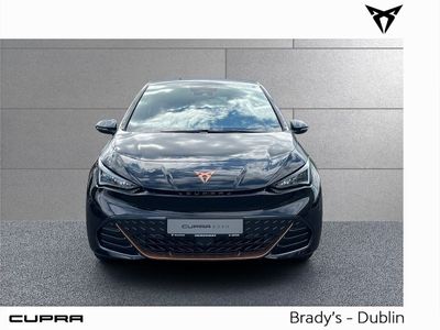 2025 Cupra Born