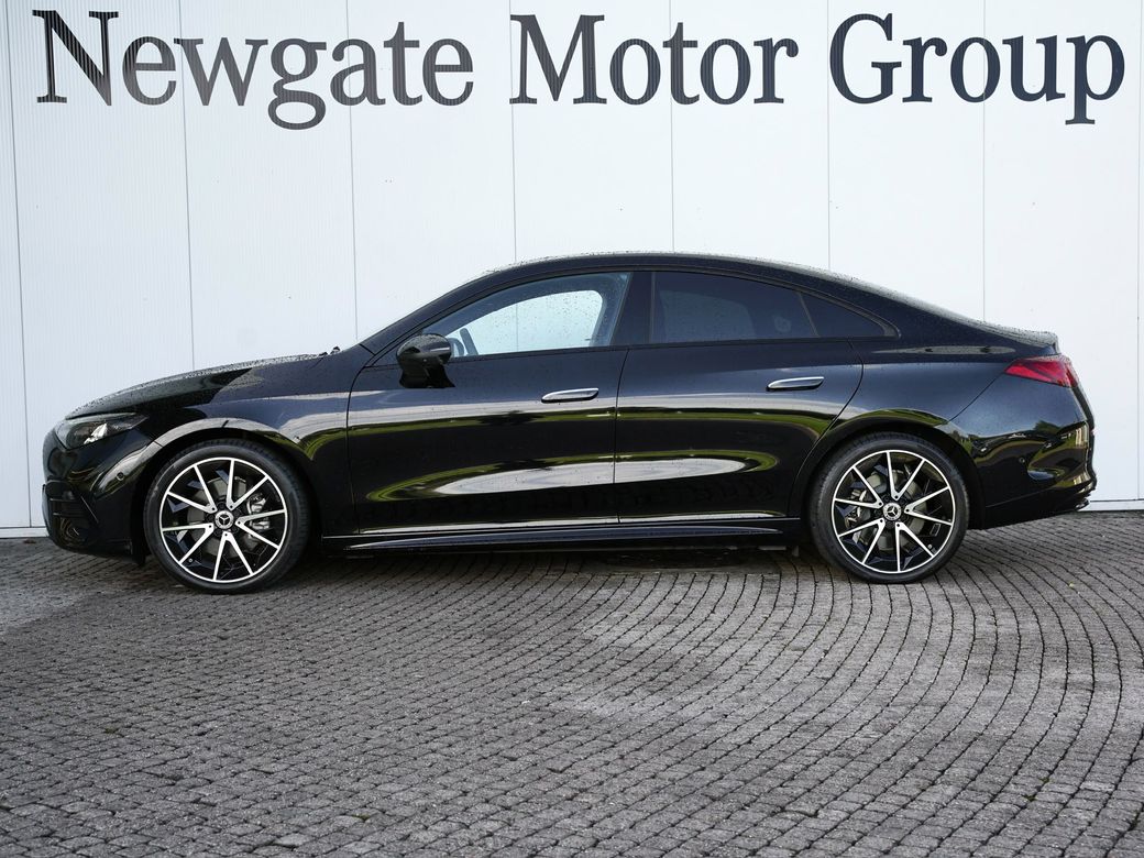 2025 Mercedes-Benz CLA Class
