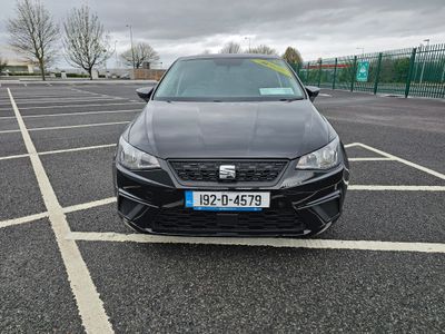 2019 SEAT Ibiza