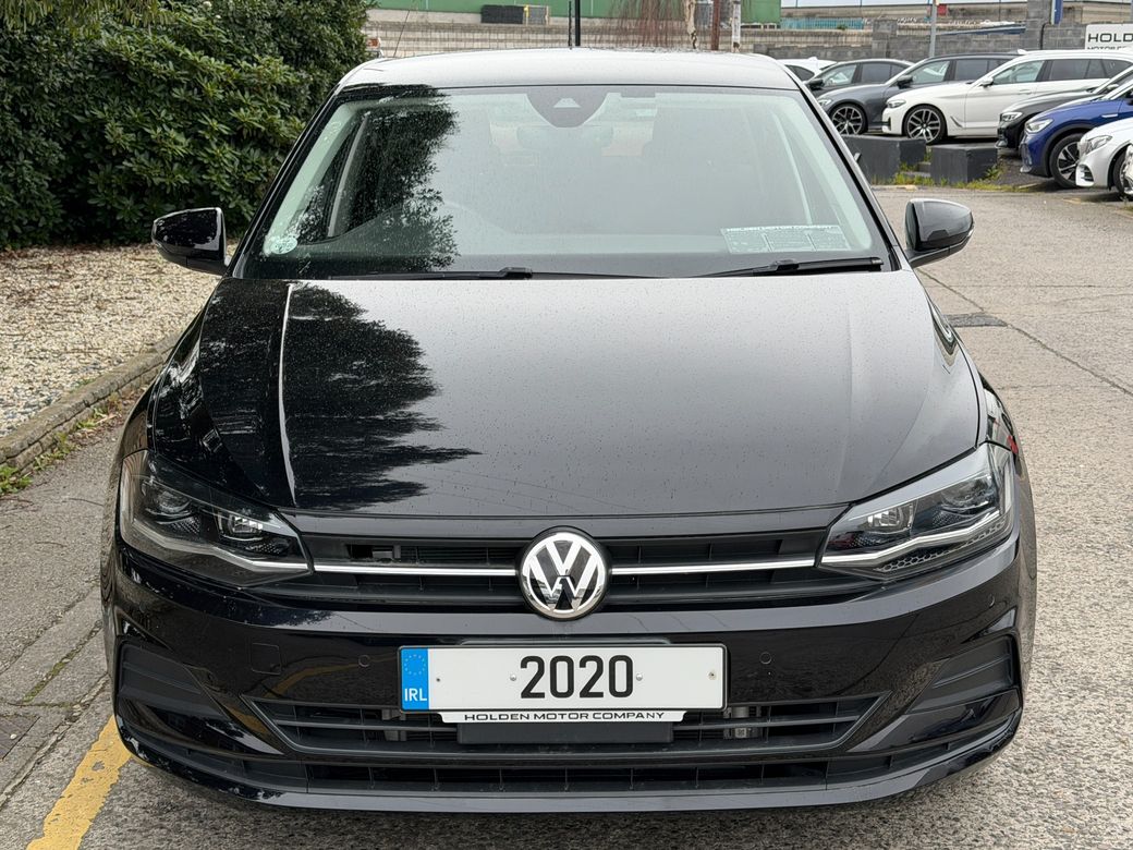 2020 Volkswagen Polo