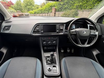2018 SEAT Ateca
