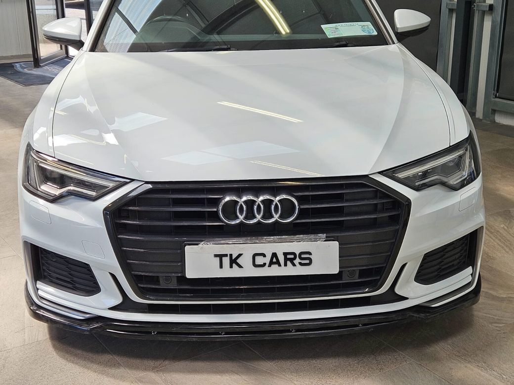 2021 Audi A6