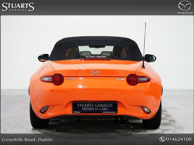 2019 Mazda MX-5