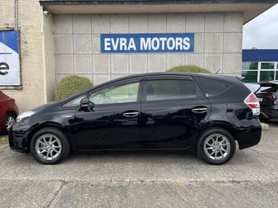 2018 Toyota Prius+