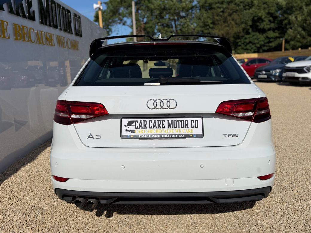 2017 Audi A3