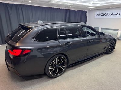 2022 BMW 5 Series