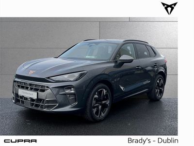 2025 Cupra Terramar