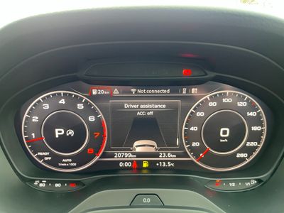 2019 Audi Q2
