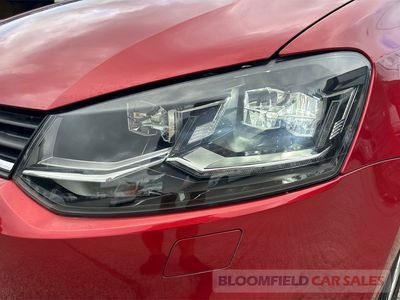 2017 Volkswagen Polo