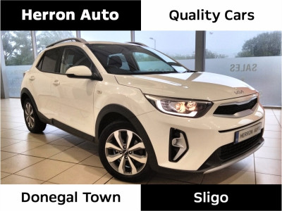 2023 Kia Stonic