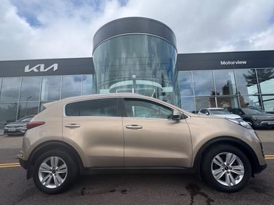 2016 Kia Sportage