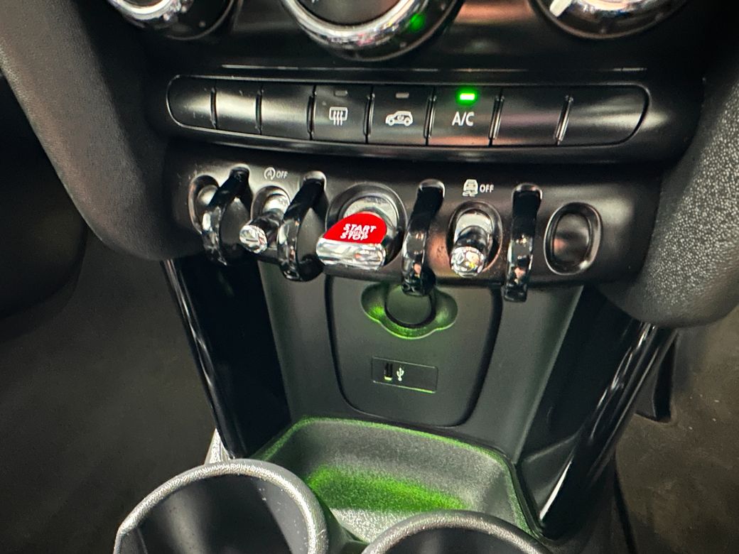 2020 Mini Cooper