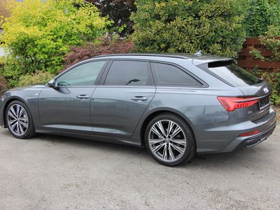 2019 Audi A6