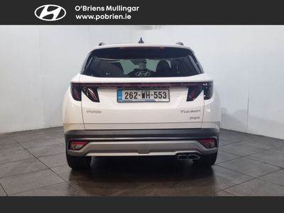 2026 Hyundai Tucson