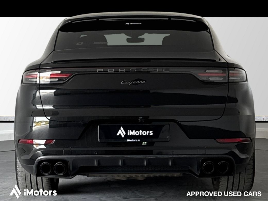 2022 Porsche Cayenne