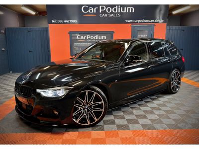 2016 BMW 3 Series