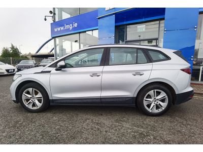 2022 Skoda Enyaq
