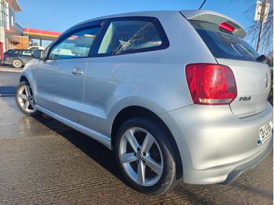 2013 Volkswagen Polo