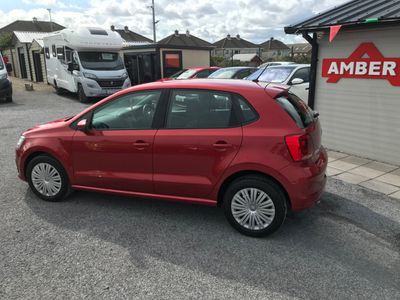 2014 Volkswagen Polo