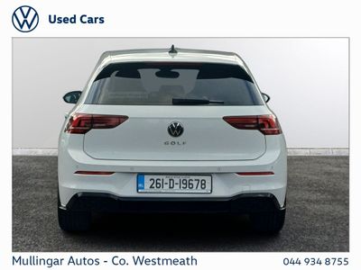 2026 Volkswagen Golf