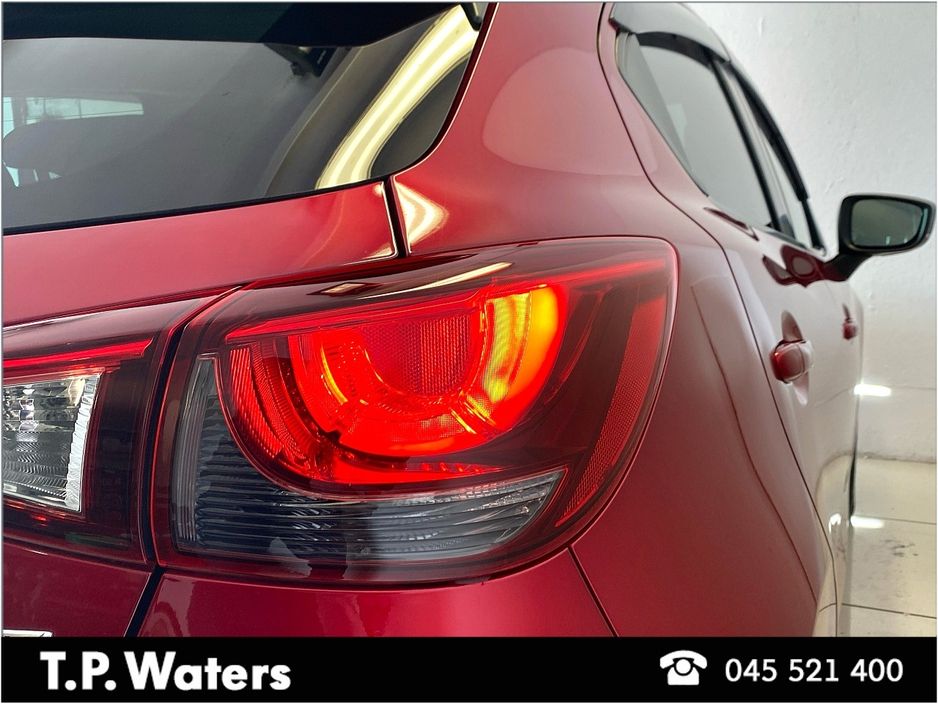 2018 Mazda Mazda2