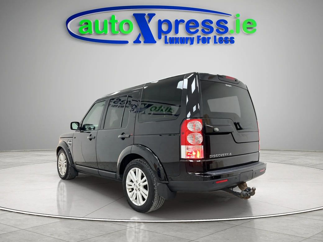 2013 Land Rover Discovery