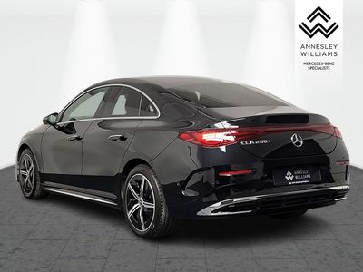 2026 Mercedes-Benz CLA Class