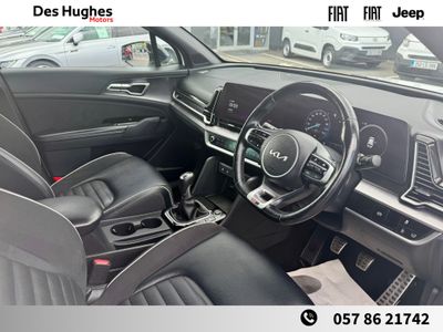 2022 Kia Sportage