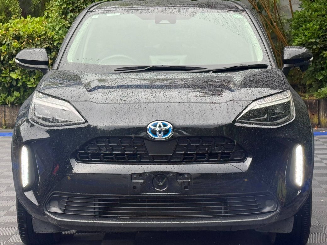 2021 Toyota Yaris Cross