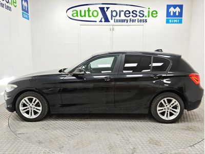 2017 BMW 1 Series